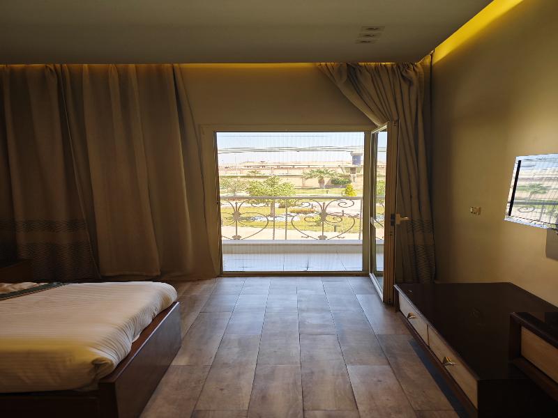 Ramage Hotel & Resort - Oda