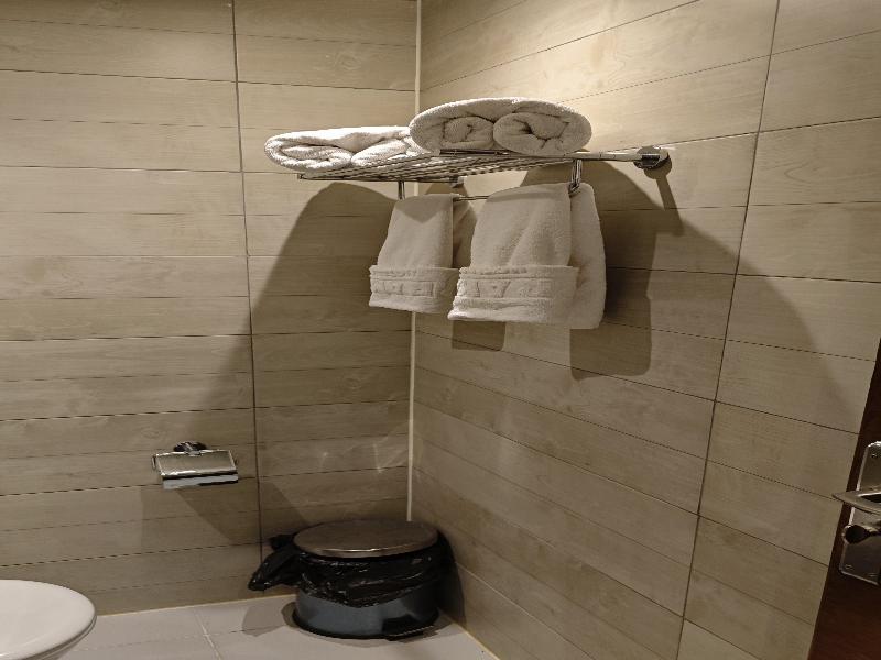 Ramage Hotel & Resort - Oda