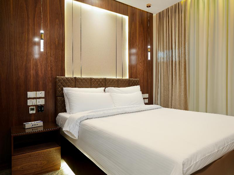 Ramage Hotel & Resort - Oda