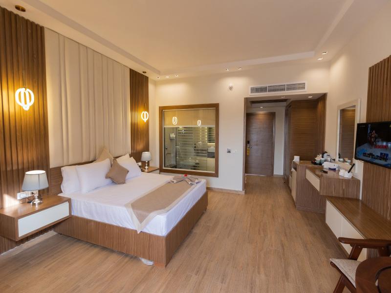 Ramage Hotel & Resort - Oda