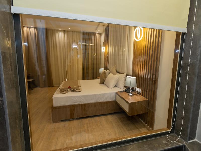 Ramage Hotel & Resort - Oda