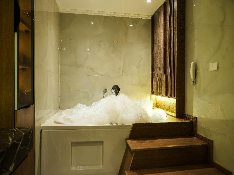 Ramage Hotel & Resort - Oda