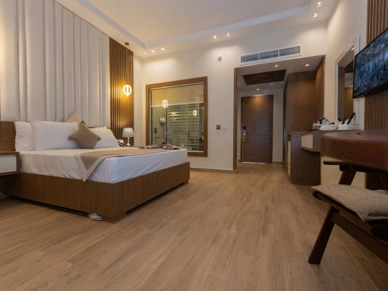 Ramage Hotel & Resort - Oda