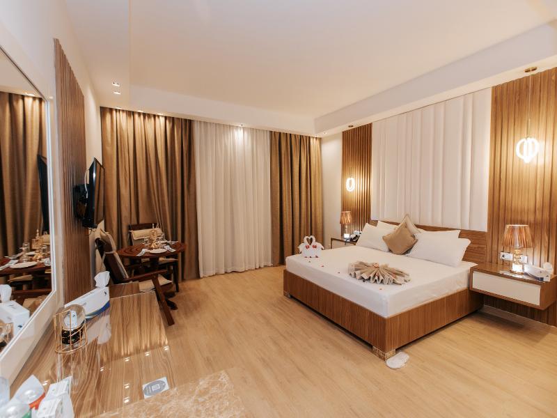 Ramage Hotel & Resort - Oda