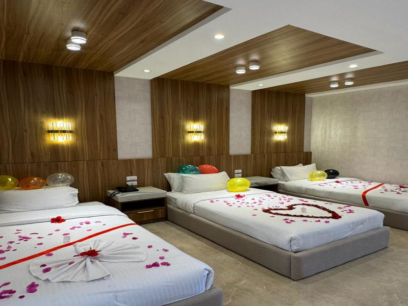 Ramage Hotel & Resort - Oda