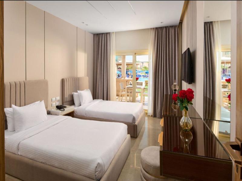 Ramage Hotel & Resort - Oda