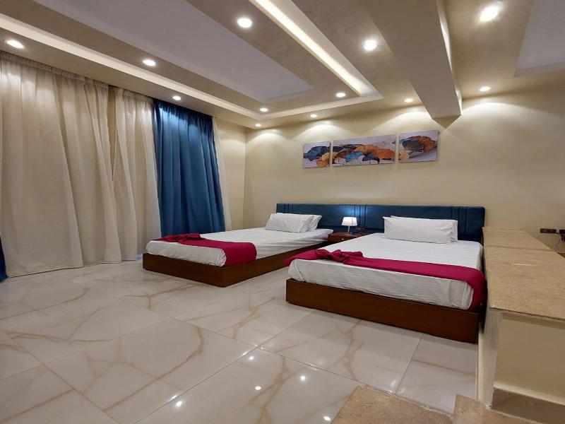 Ramage Hotel & Resort - Oda