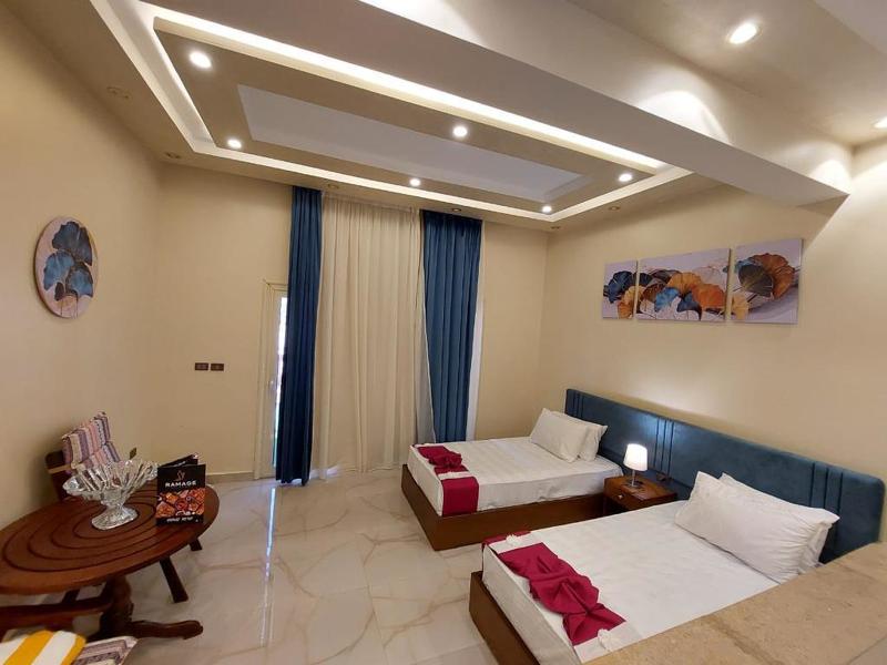Ramage Hotel & Resort - Oda