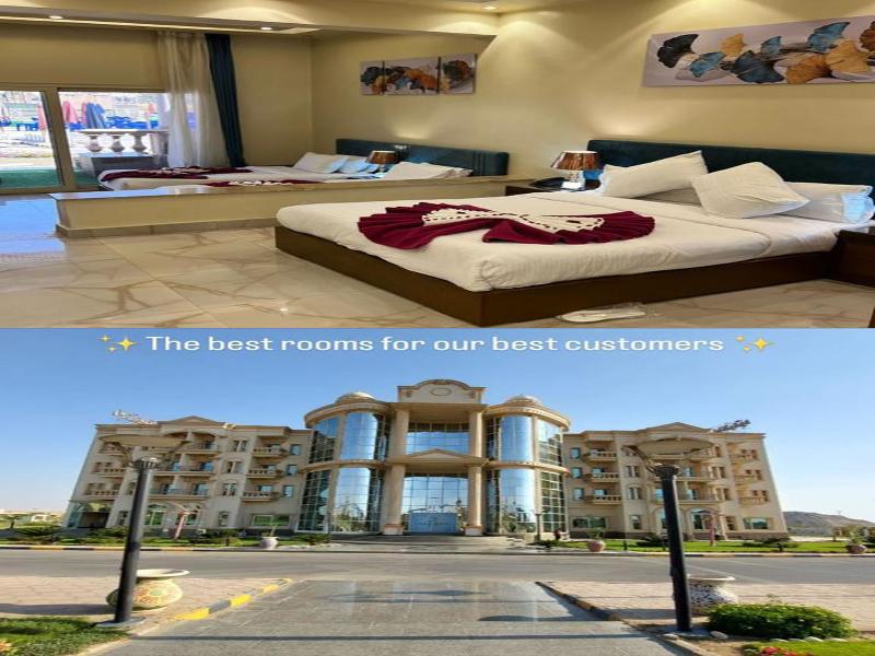 Ramage Hotel & Resort - Oda