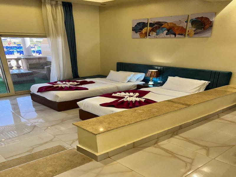 Ramage Hotel & Resort - Oda