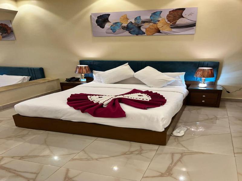 Ramage Hotel & Resort - Oda