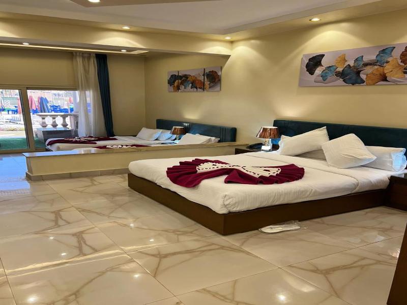 Ramage Hotel & Resort - Oda