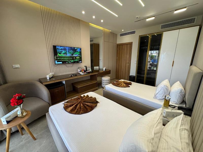 Ramage Hotel & Resort - Oda