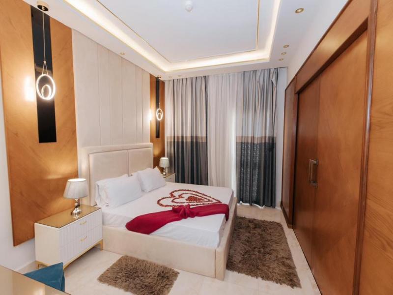 Ramage Hotel & Resort - Oda