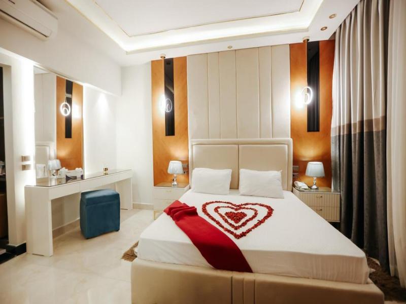 Ramage Hotel & Resort - Oda