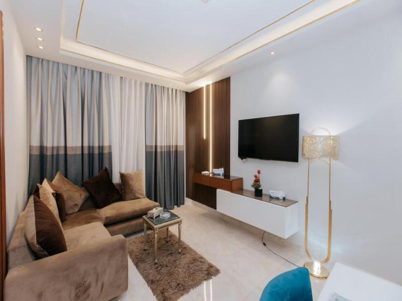 Ramage Hotel & Resort - Oda