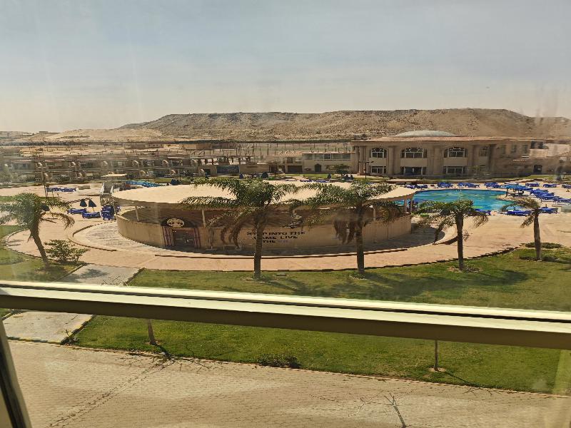Ramage Hotel & Resort - Oda