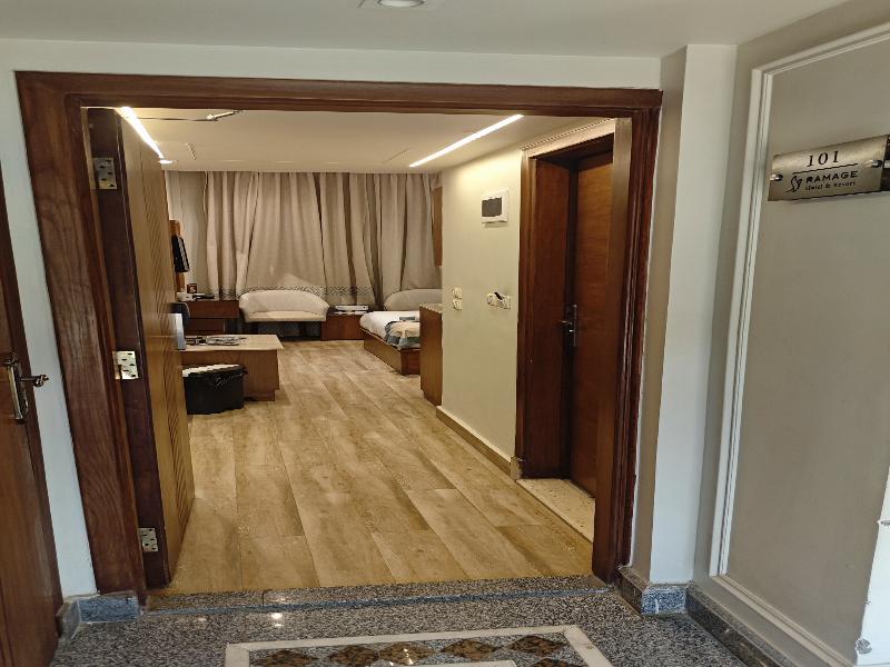 Ramage Hotel & Resort - Oda