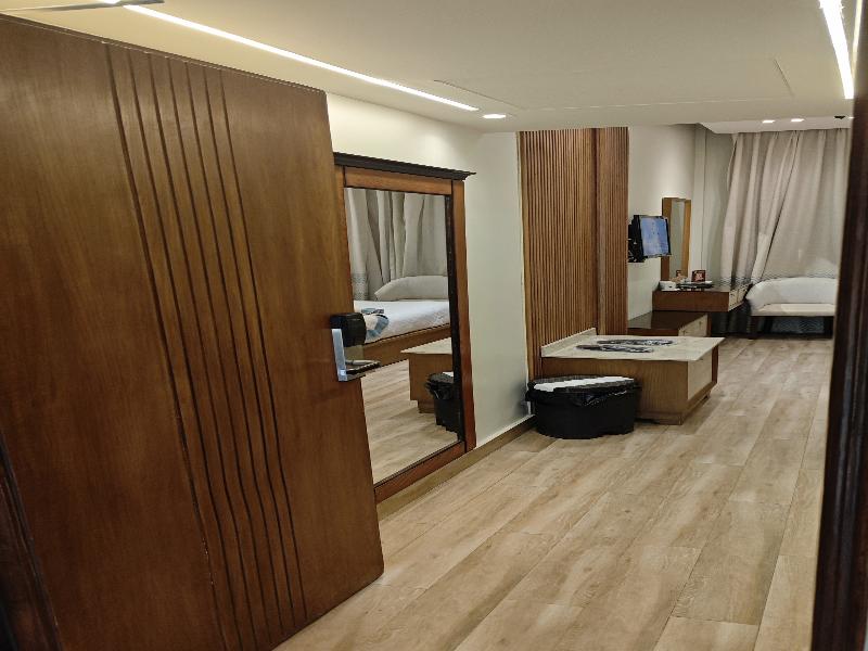 Ramage Hotel & Resort - Oda