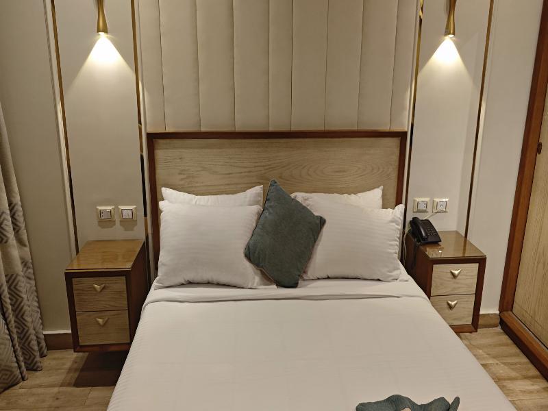 Ramage Hotel & Resort - Oda