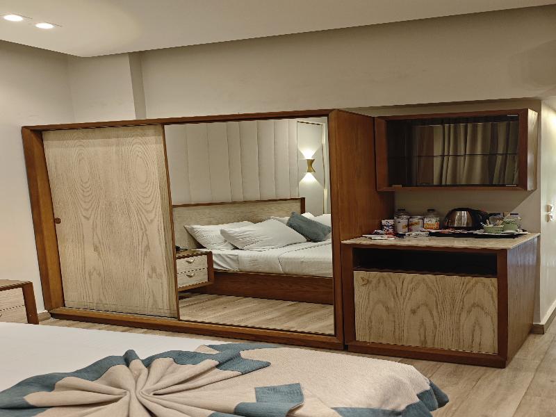 Ramage Hotel & Resort - Oda