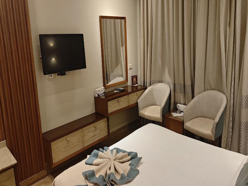 Ramage Hotel & Resort - Oda