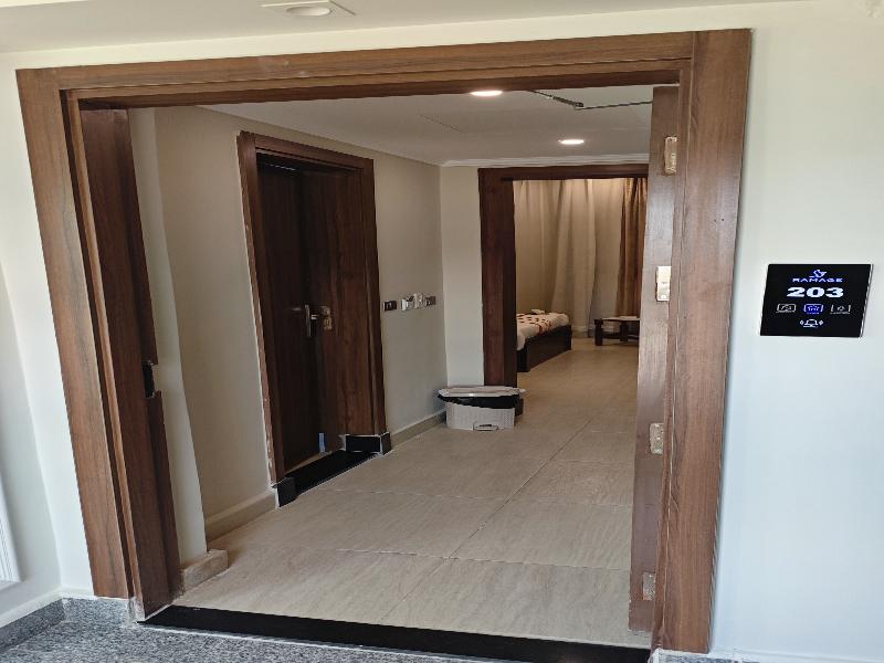 Ramage Hotel & Resort - Oda