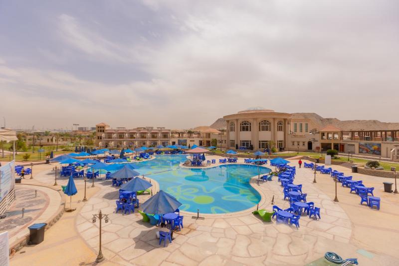 Ramage Hotel & Resort - Havuz