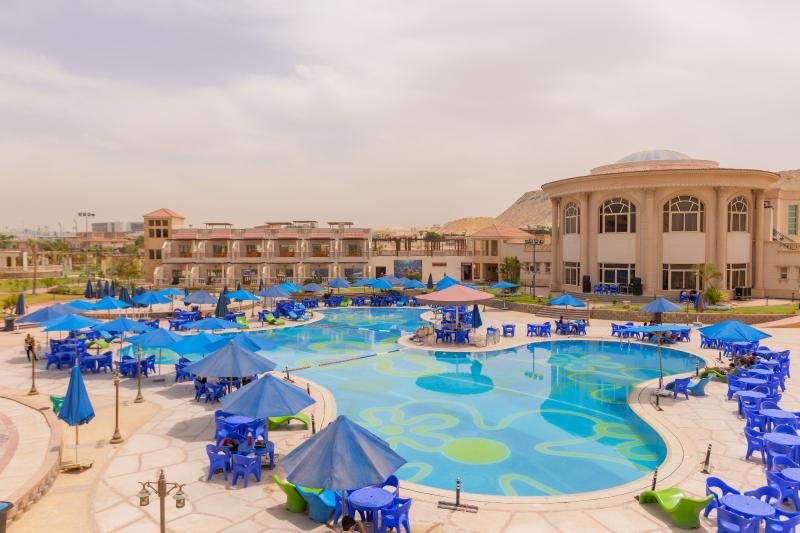 Ramage Hotel & Resort - Havuz