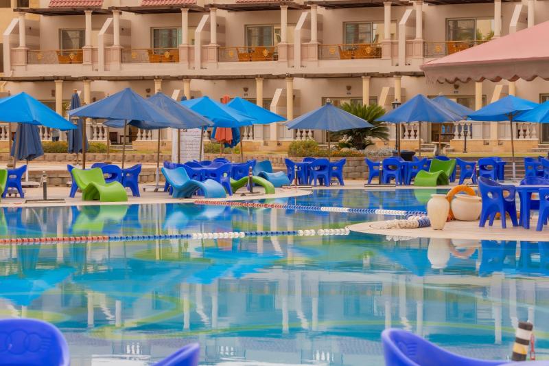 Ramage Hotel & Resort - Havuz