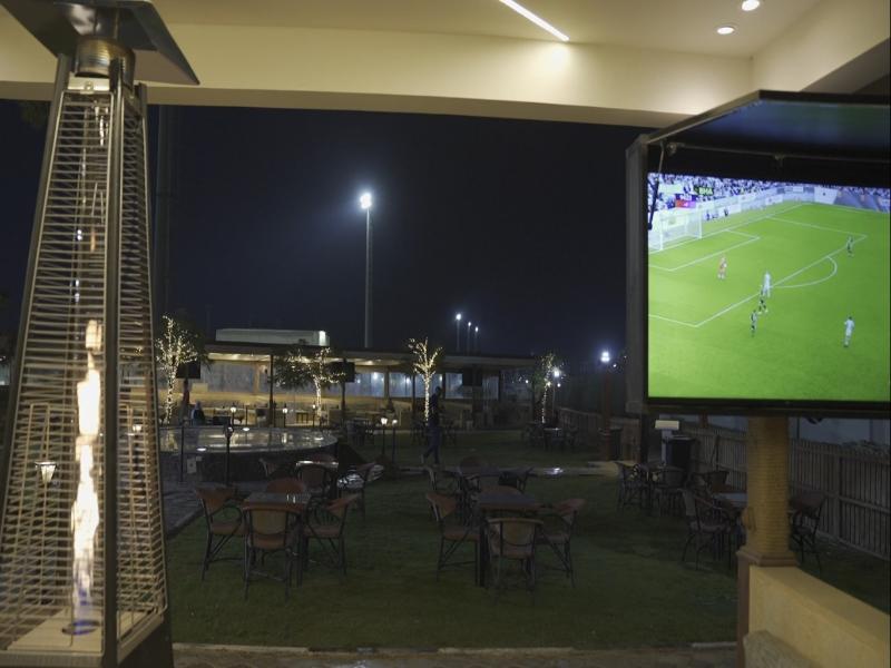 Ramage Hotel & Resort - Restoran