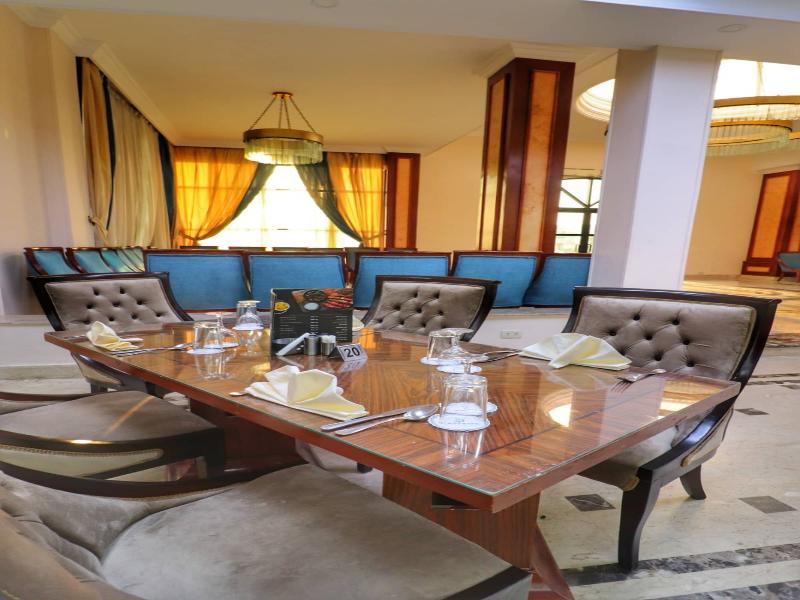 Ramage Hotel & Resort - Restoran