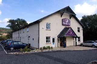 Premier Inn Aberdare otel fotoğrafı