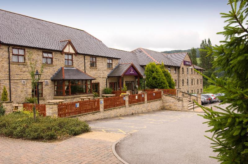 Premier Inn Bradford North - Bingley - Genel