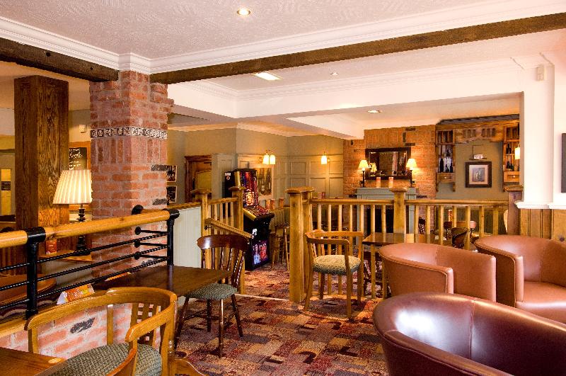 Premier Inn Bradford North - Bingley - Restoran
