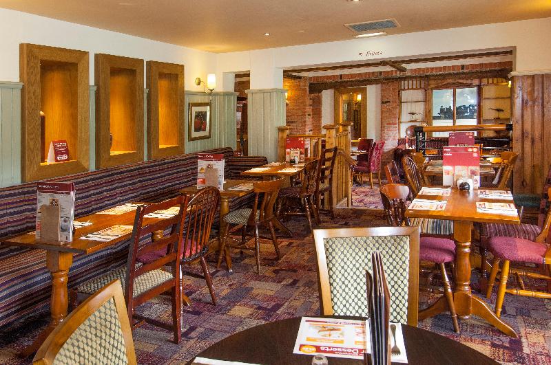 Premier Inn Bradford North - Bingley - Restoran