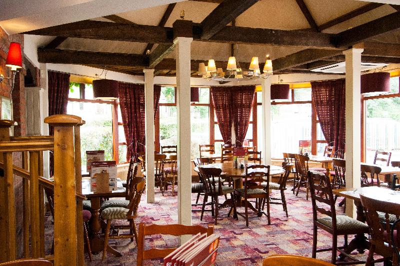 Premier Inn Bradford North - Bingley - Restoran