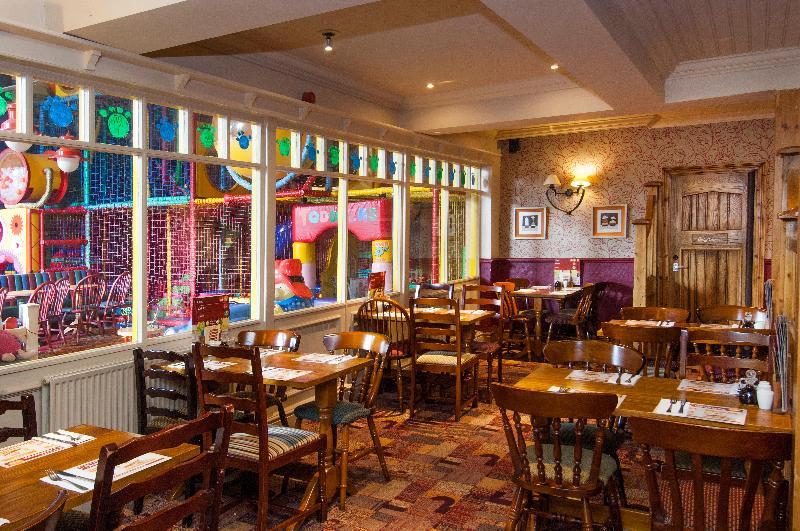 Premier Inn Bradford North - Bingley - Restoran