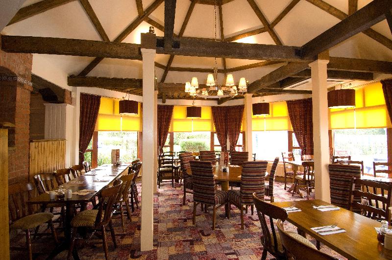Premier Inn Bradford North - Bingley - Restoran