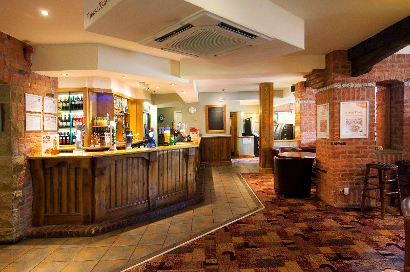 Premier Inn Bradford North - Bingley - Restoran