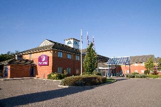 Premier Inn Luton South - M1 J9 otel fotoğrafı