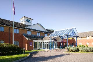 Premier Inn Luton South - M1 J9 fotoÄŸrafÄ±