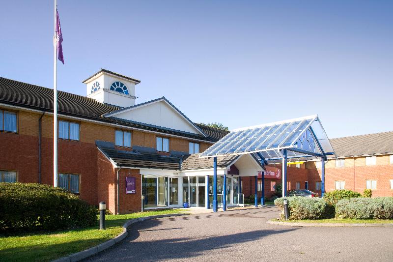 Premier Inn Luton South - M1 J9 - Genel