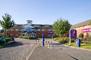 Premier Inn Luton South - M1 J9 fotoÄŸrafÄ±