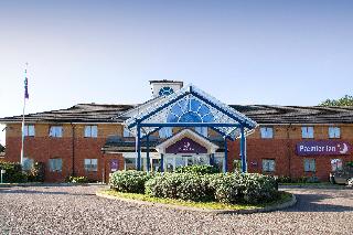 Premier Inn Luton South - M1 J9 fotoÄŸrafÄ±