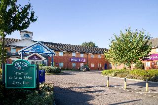 Premier Inn Luton South - M1 J9 fotoÄŸrafÄ±
