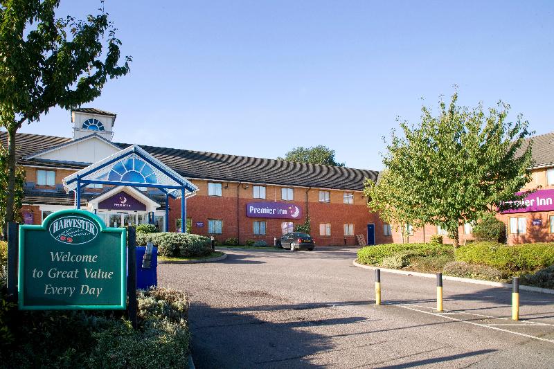 Premier Inn Luton South - M1 J9 - Genel