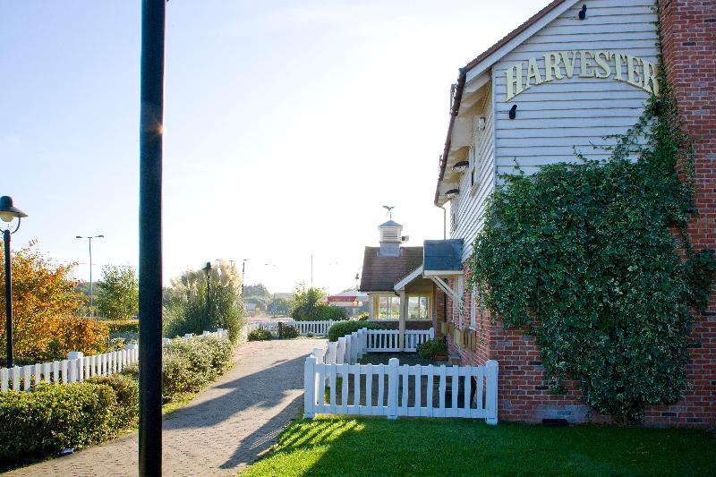 Premier Inn Luton South - M1 J9 - Genel