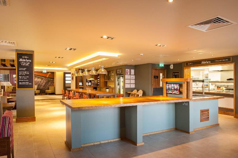 Premier Inn Trowbridge - Restoran