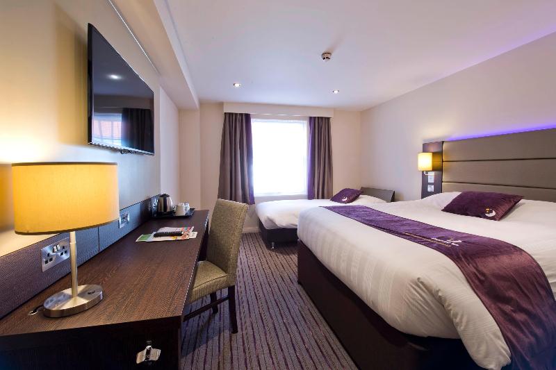 Premier Inn Farnham - Oda